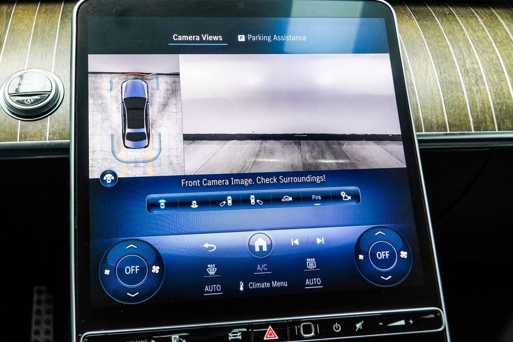 2022 Mercedes-Benz S-Class S 580 4MATIC®