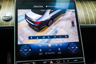 2022 Mercedes-Benz S-Class S 580 4MATIC®