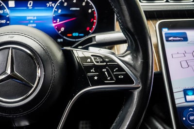 2022 Mercedes-Benz S-Class S 580 4MATIC®