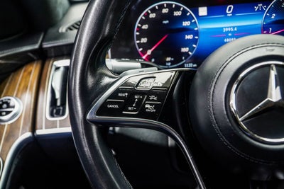 2022 Mercedes-Benz S-Class S 580 4MATIC®