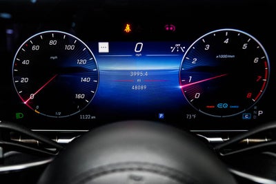 2022 Mercedes-Benz S-Class S 580 4MATIC®
