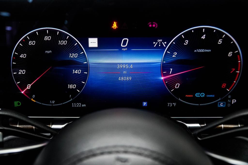 2022 Mercedes-Benz S-Class S 580 4MATIC®