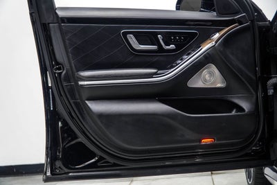 2022 Mercedes-Benz S-Class S 580 4MATIC®