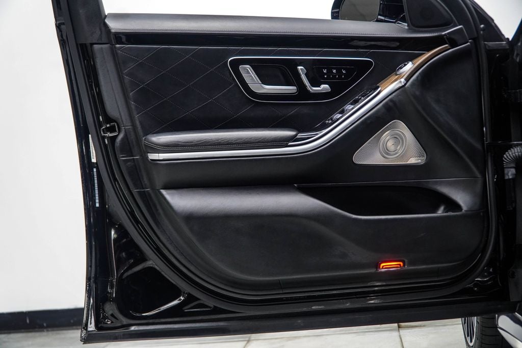 2022 Mercedes-Benz S-Class S 580 4MATIC®