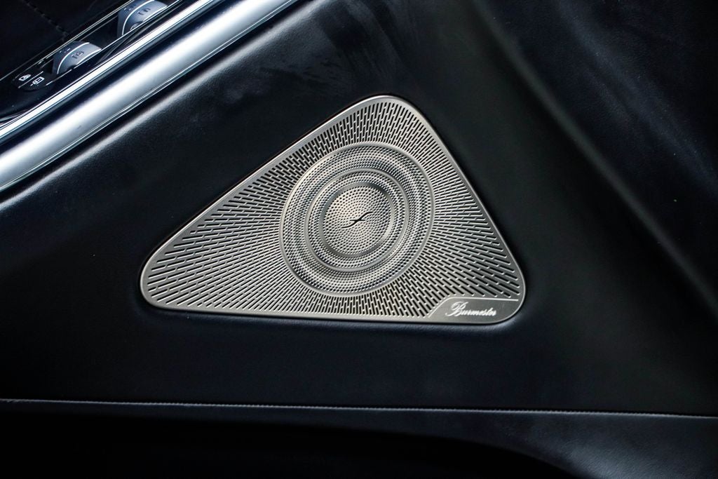 2022 Mercedes-Benz S-Class S 580 4MATIC®