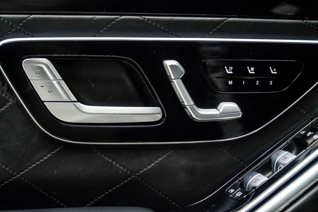 2022 Mercedes-Benz S-Class S 580 4MATIC®