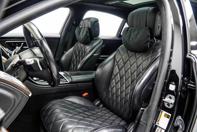 2022 Mercedes-Benz S-Class S 580 4MATIC®