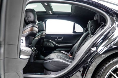 2022 Mercedes-Benz S-Class S 580 4MATIC®