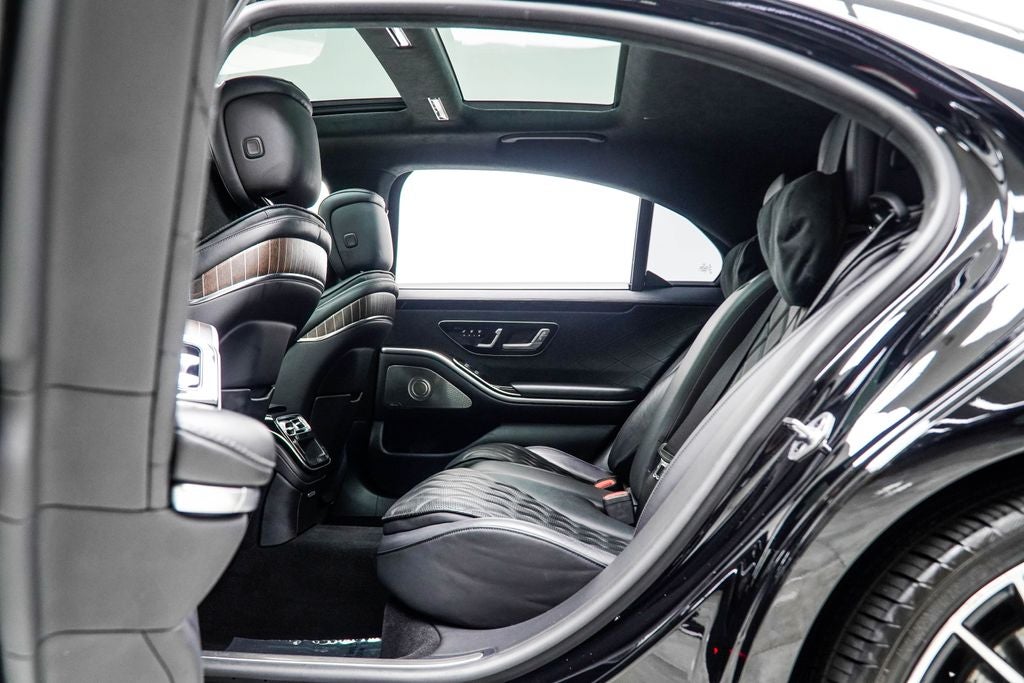 2022 Mercedes-Benz S-Class S 580 4MATIC®