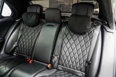 2022 Mercedes-Benz S-Class S 580 4MATIC®