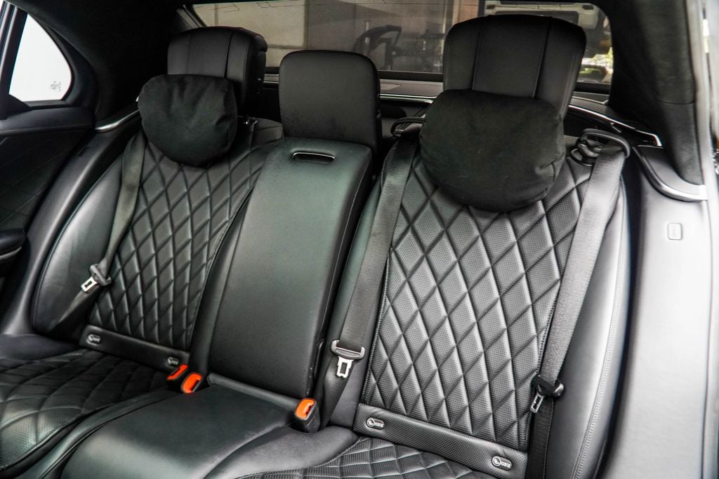 2022 Mercedes-Benz S-Class S 580 4MATIC®