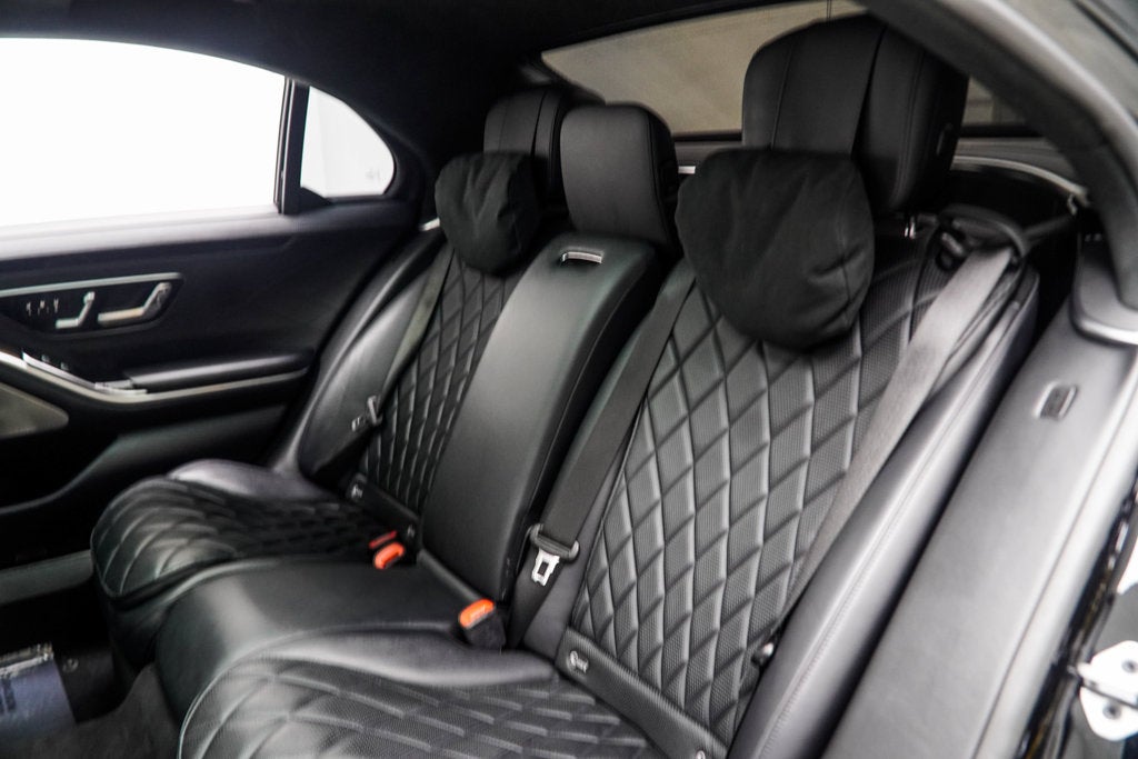 2022 Mercedes-Benz S-Class S 580 4MATIC®
