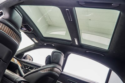 2022 Mercedes-Benz S-Class S 580 4MATIC®