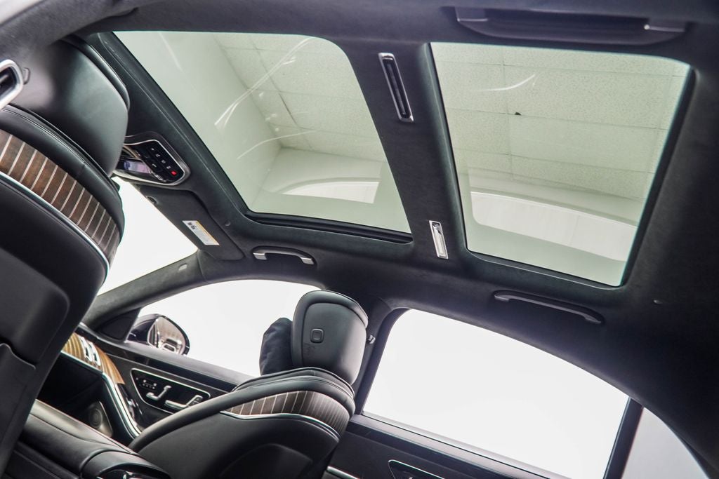 2022 Mercedes-Benz S-Class S 580 4MATIC®