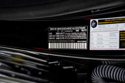 2022 Mercedes-Benz S-Class S 580 4MATIC®