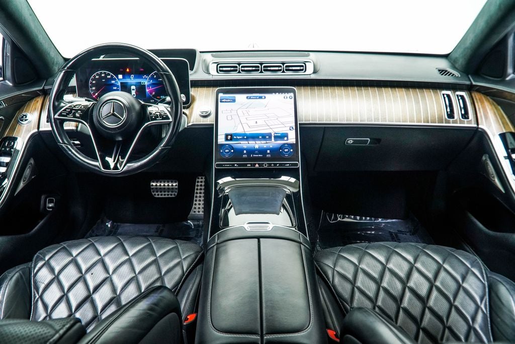 2022 Mercedes-Benz S-Class S 580 4MATIC®