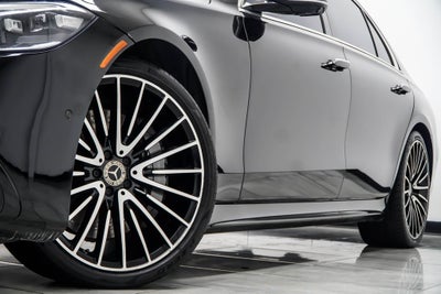 2022 Mercedes-Benz S-Class S 580 4MATIC®