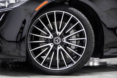 2022 Mercedes-Benz S-Class S 580 4MATIC®