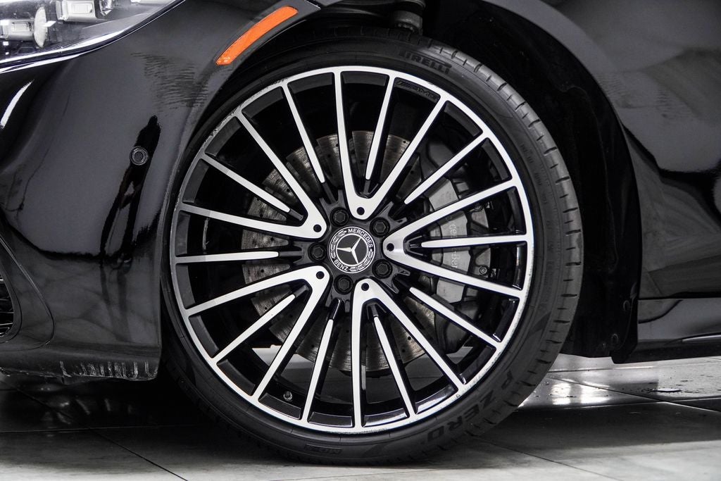 2022 Mercedes-Benz S-Class S 580 4MATIC®