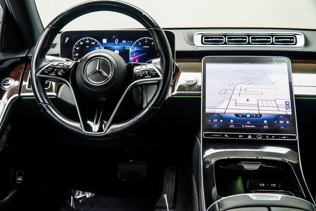 2022 Mercedes-Benz S-Class S 580 4MATIC®