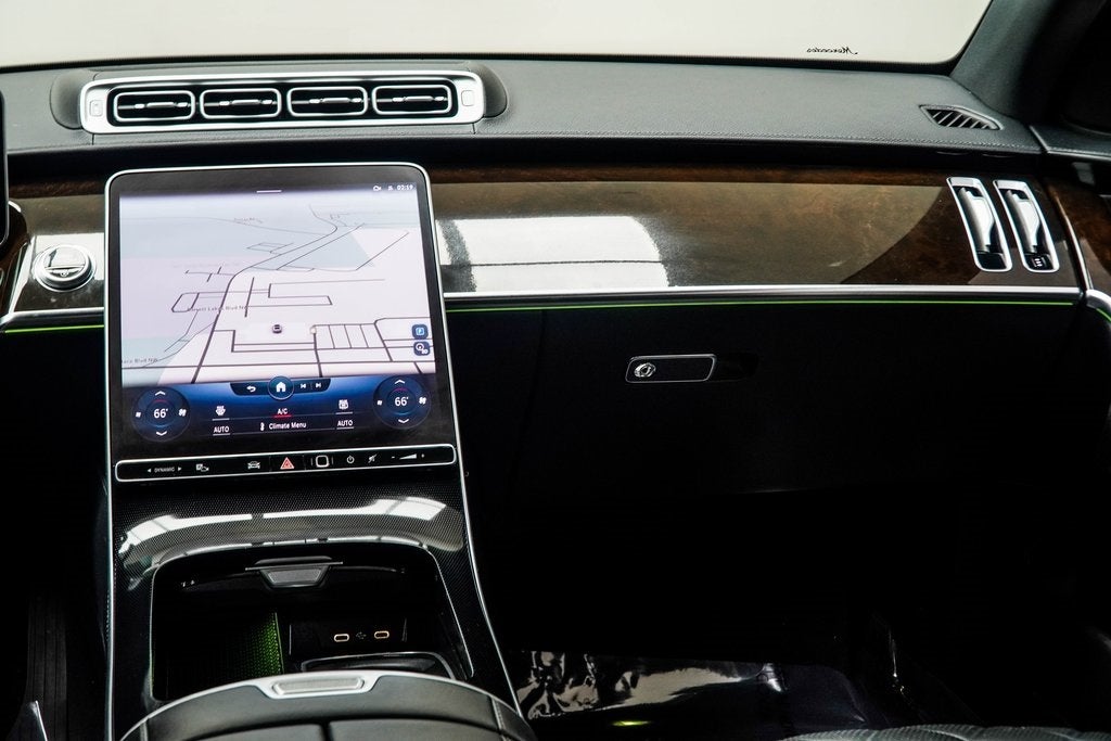 2022 Mercedes-Benz S-Class S 580 4MATIC®