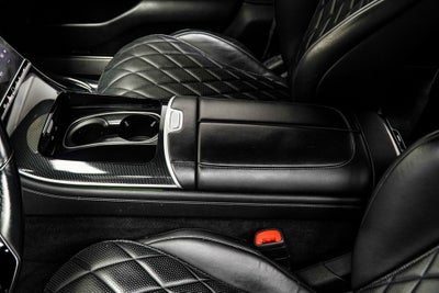 2022 Mercedes-Benz S-Class S 580 4MATIC®