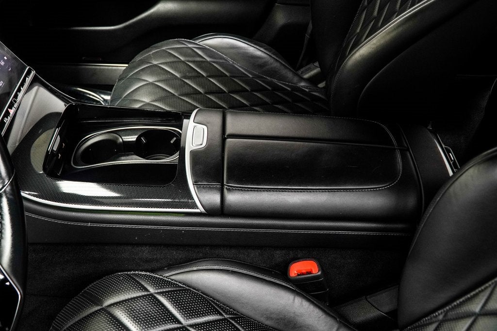 2022 Mercedes-Benz S-Class S 580 4MATIC®