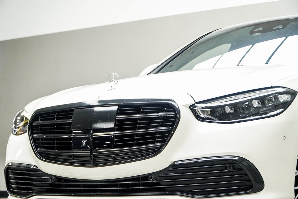 2022 Mercedes-Benz S-Class S 580 4MATIC®