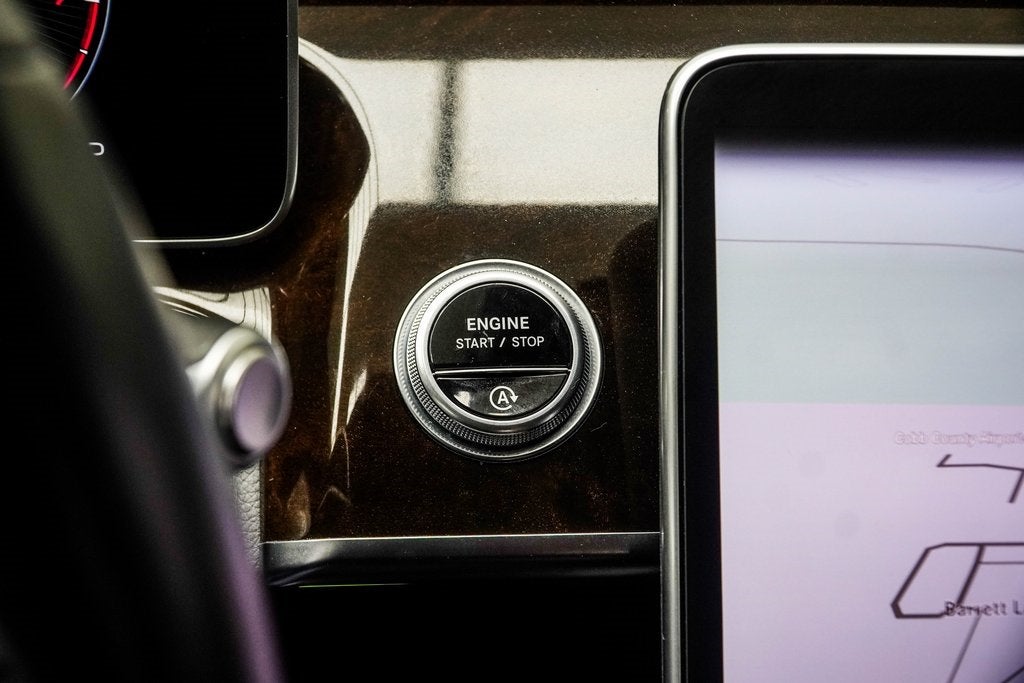 2022 Mercedes-Benz S-Class S 580 4MATIC®