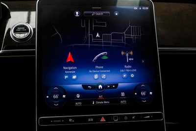 2022 Mercedes-Benz S-Class S 580 4MATIC®