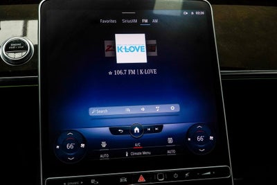 2022 Mercedes-Benz S-Class S 580 4MATIC®