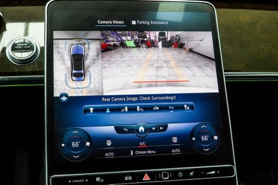 2022 Mercedes-Benz S-Class S 580 4MATIC®