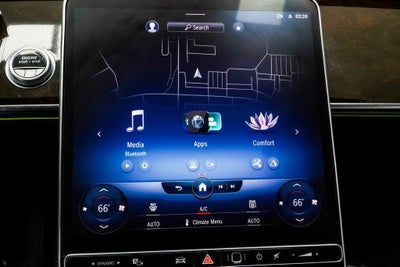 2022 Mercedes-Benz S-Class S 580 4MATIC®