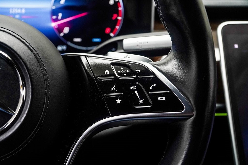 2022 Mercedes-Benz S-Class S 580 4MATIC®