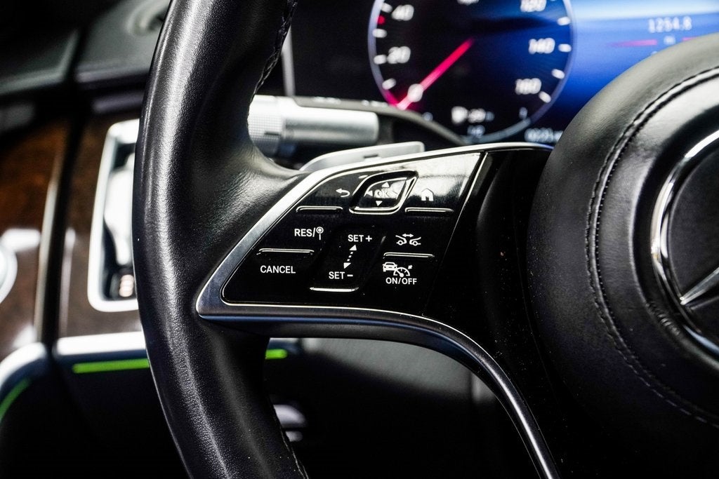 2022 Mercedes-Benz S-Class S 580 4MATIC®