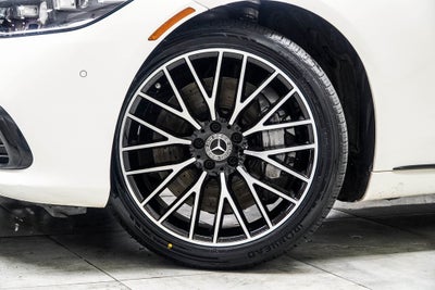 2022 Mercedes-Benz S-Class S 580 4MATIC®