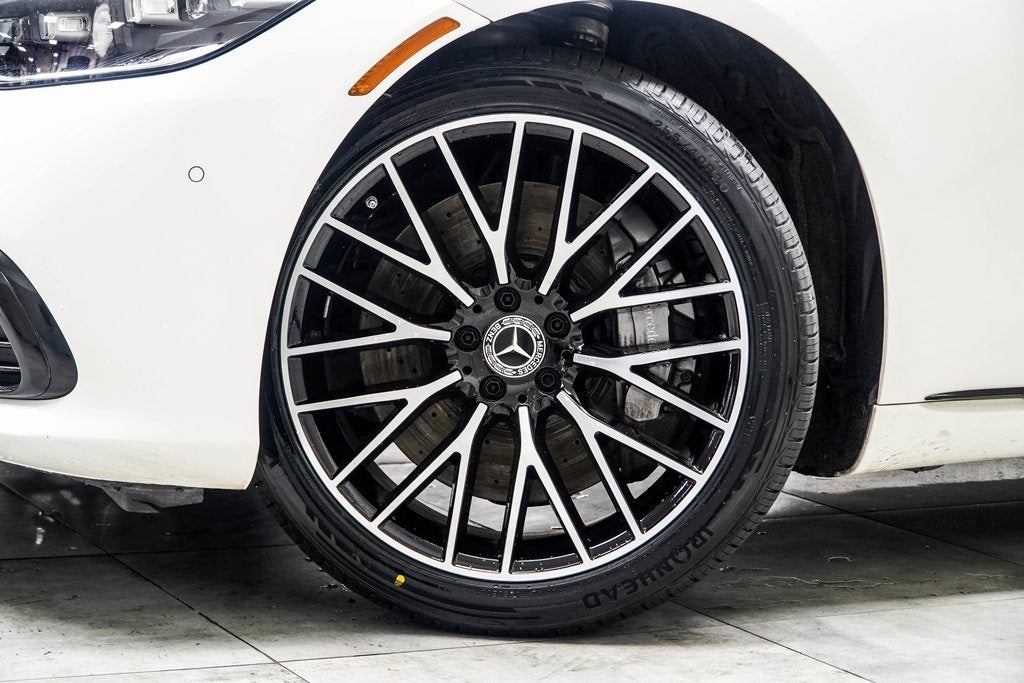 2022 Mercedes-Benz S-Class S 580 4MATIC®