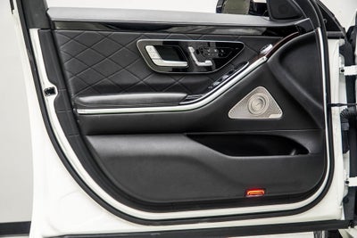 2022 Mercedes-Benz S-Class S 580 4MATIC®