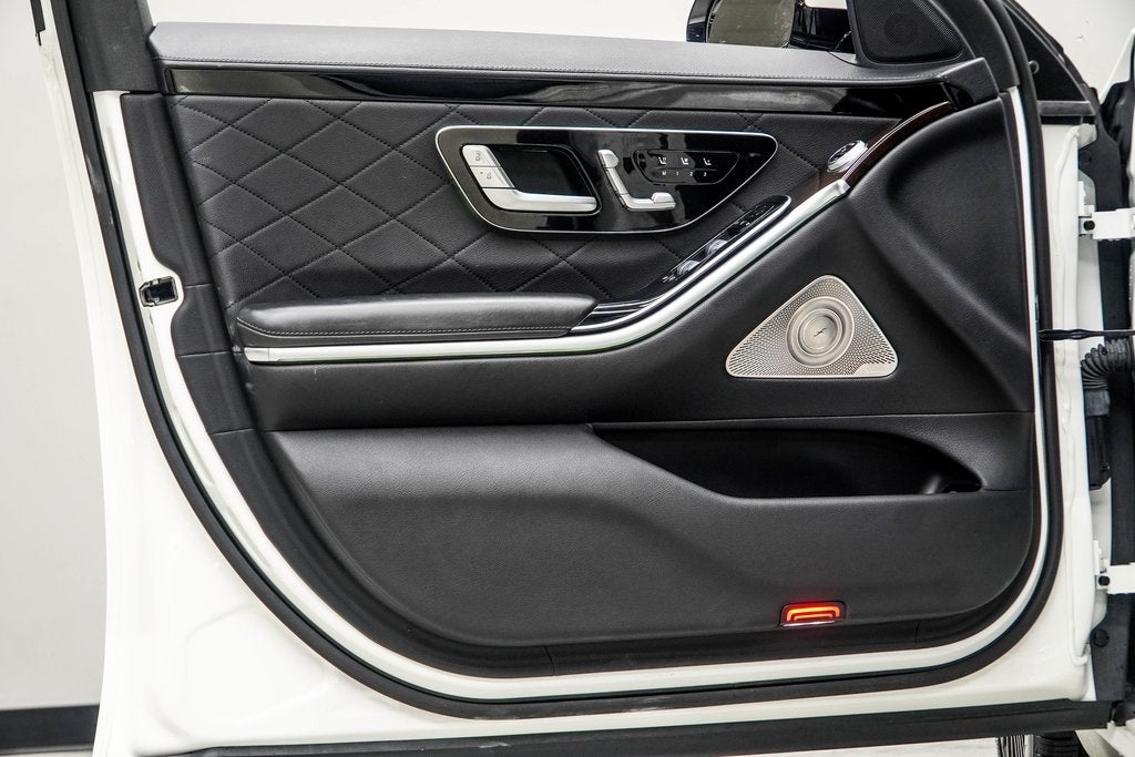 2022 Mercedes-Benz S-Class S 580 4MATIC®