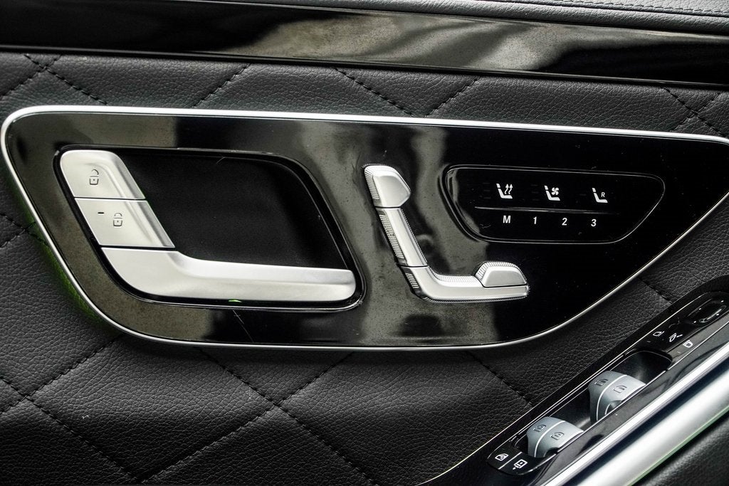 2022 Mercedes-Benz S-Class S 580 4MATIC®