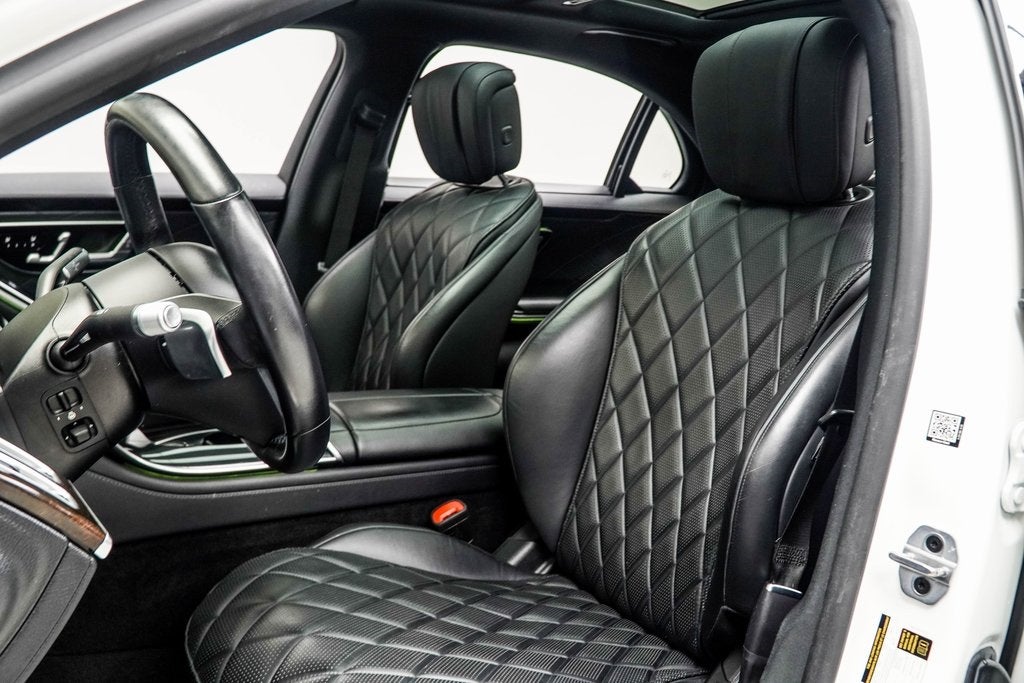 2022 Mercedes-Benz S-Class S 580 4MATIC®