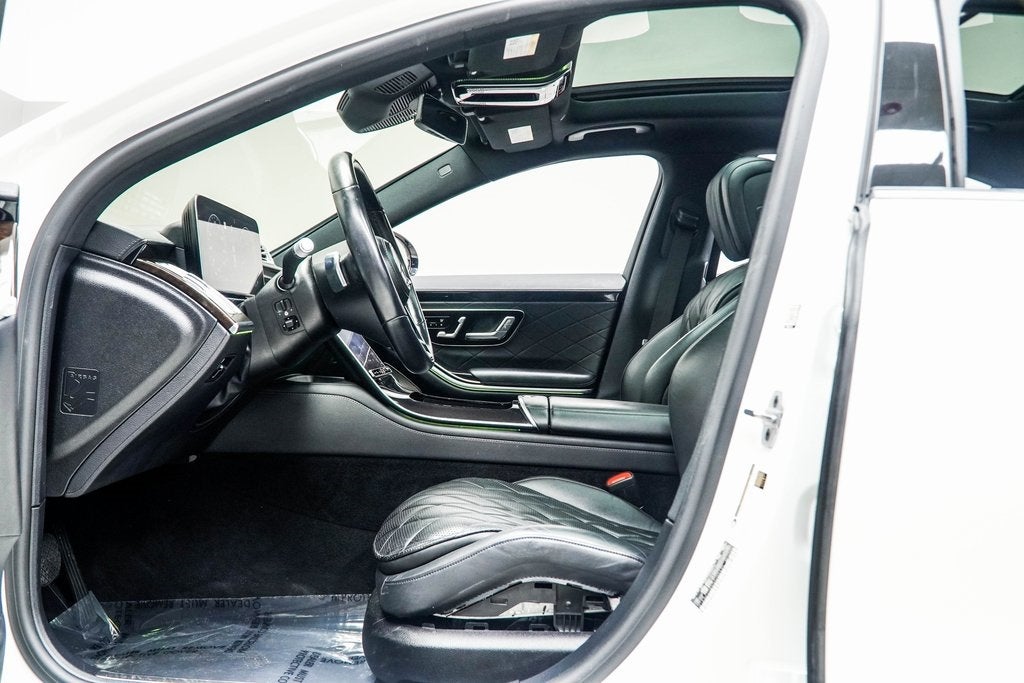 2022 Mercedes-Benz S-Class S 580 4MATIC®