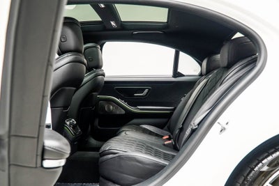 2022 Mercedes-Benz S-Class S 580 4MATIC®