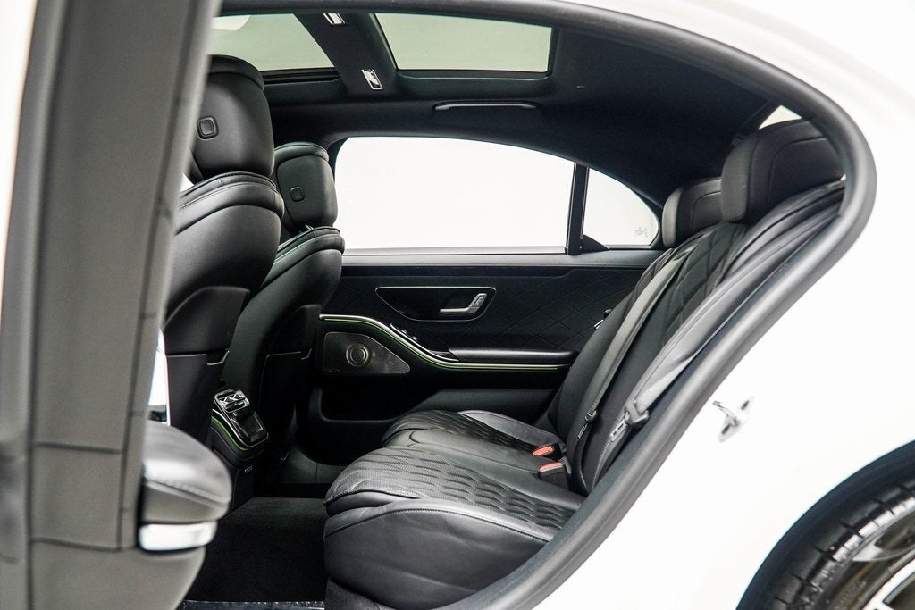 2022 Mercedes-Benz S-Class S 580 4MATIC®