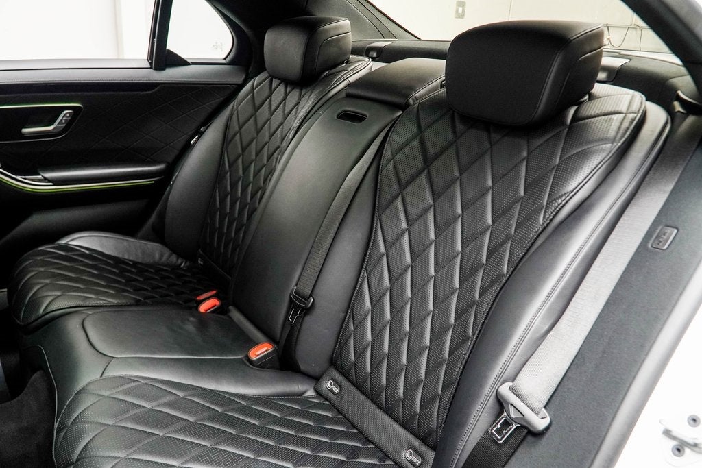 2022 Mercedes-Benz S-Class S 580 4MATIC®