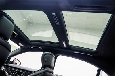 2022 Mercedes-Benz S-Class S 580 4MATIC®