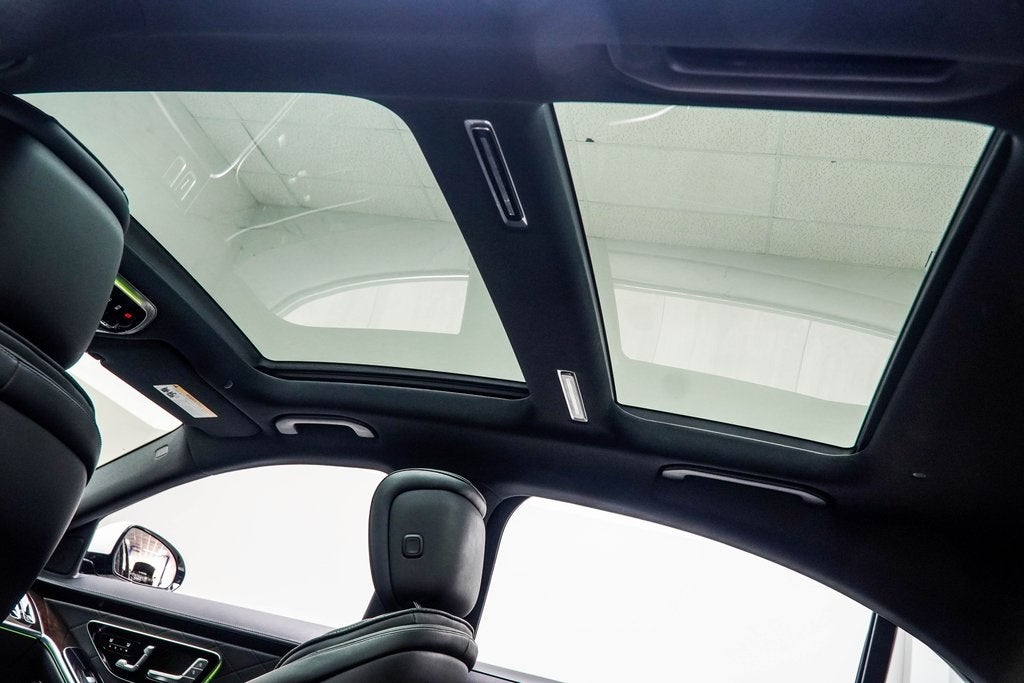 2022 Mercedes-Benz S-Class S 580 4MATIC®