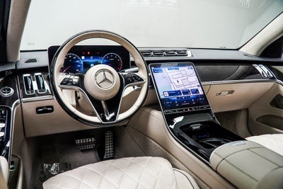 2023 Mercedes-Benz S-Class S 580 4MATIC®