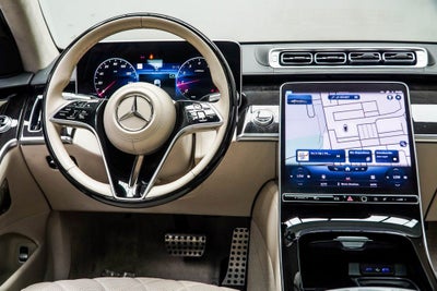 2023 Mercedes-Benz S-Class S 580 4MATIC®
