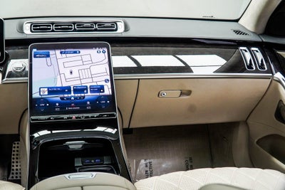 2023 Mercedes-Benz S-Class S 580 4MATIC®